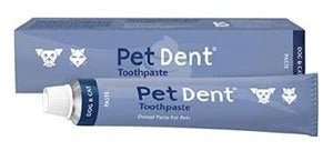 Pet Dent® Complete Fresh Breath Oral Hygiene Range toothpaste 60g