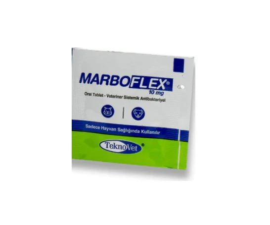 Marboflex 10mg 5Tablets