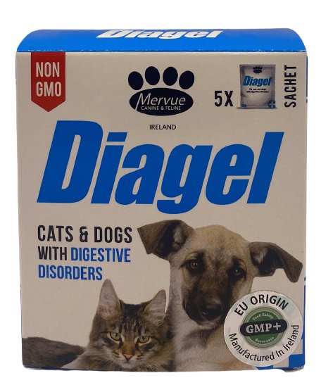 Diagel CATS & DOGs 5 Sachets