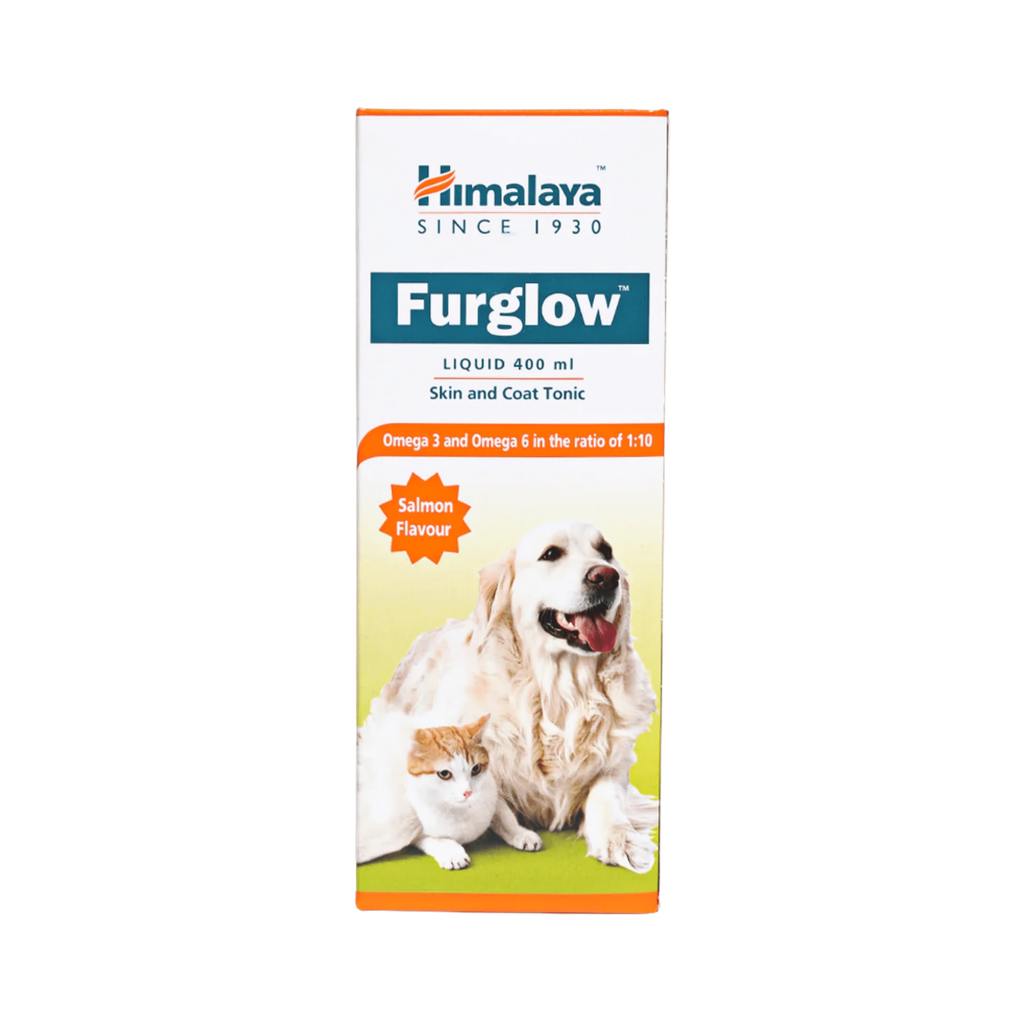 Furglow Skin and Coat Tonic 200ml