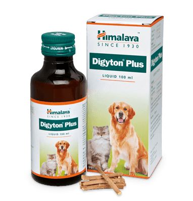 Himalaya Digyton Plus (DIGESTION) F0R DOGS & CATS 100 ml