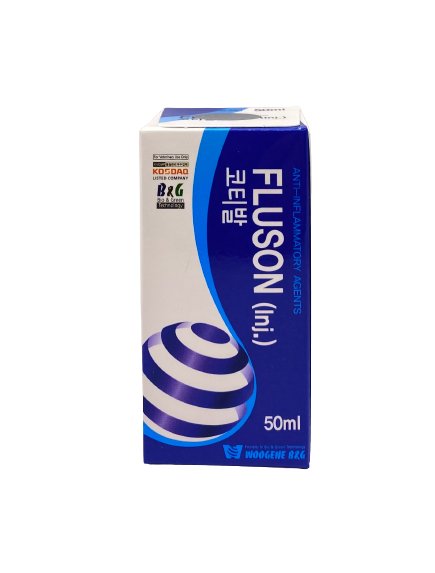 Fluson Korian 50ml