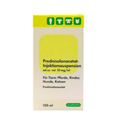 Prednisolonacetat- Injektionssuspension 100ml