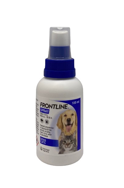 Frontline Spray 100ml