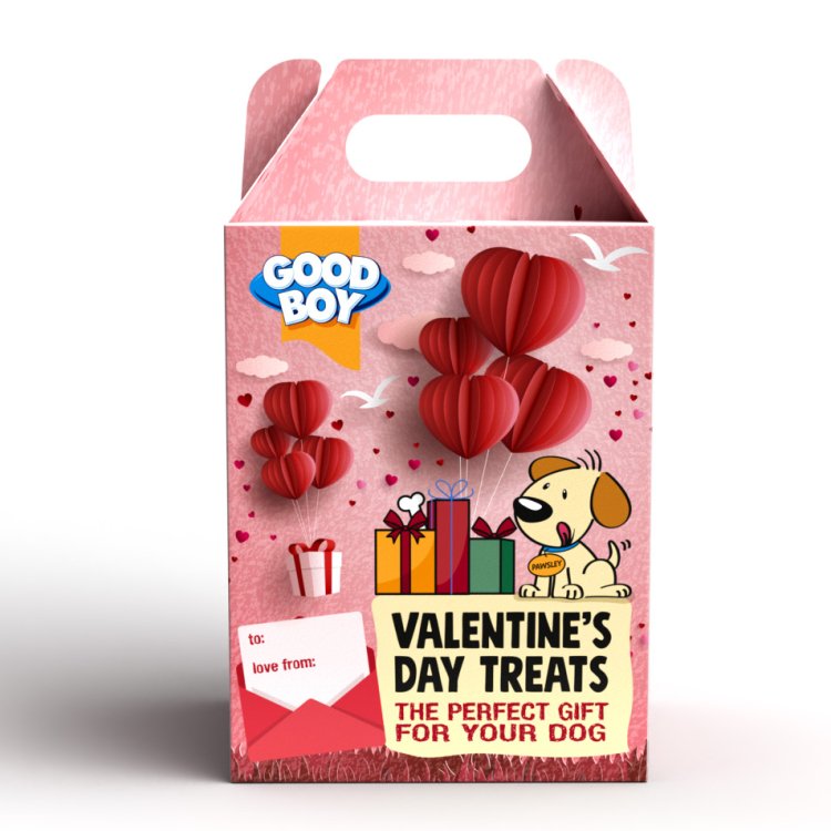 ARMITAGE VALENTINE TREATS GIFT BOX