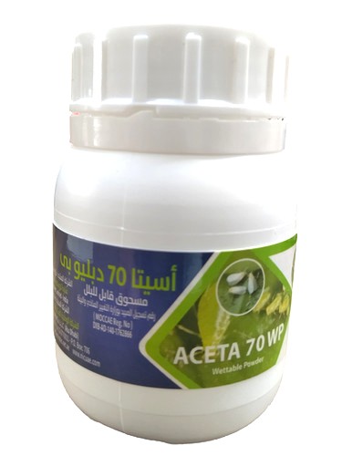 ACETA 70 WP - 50 GR