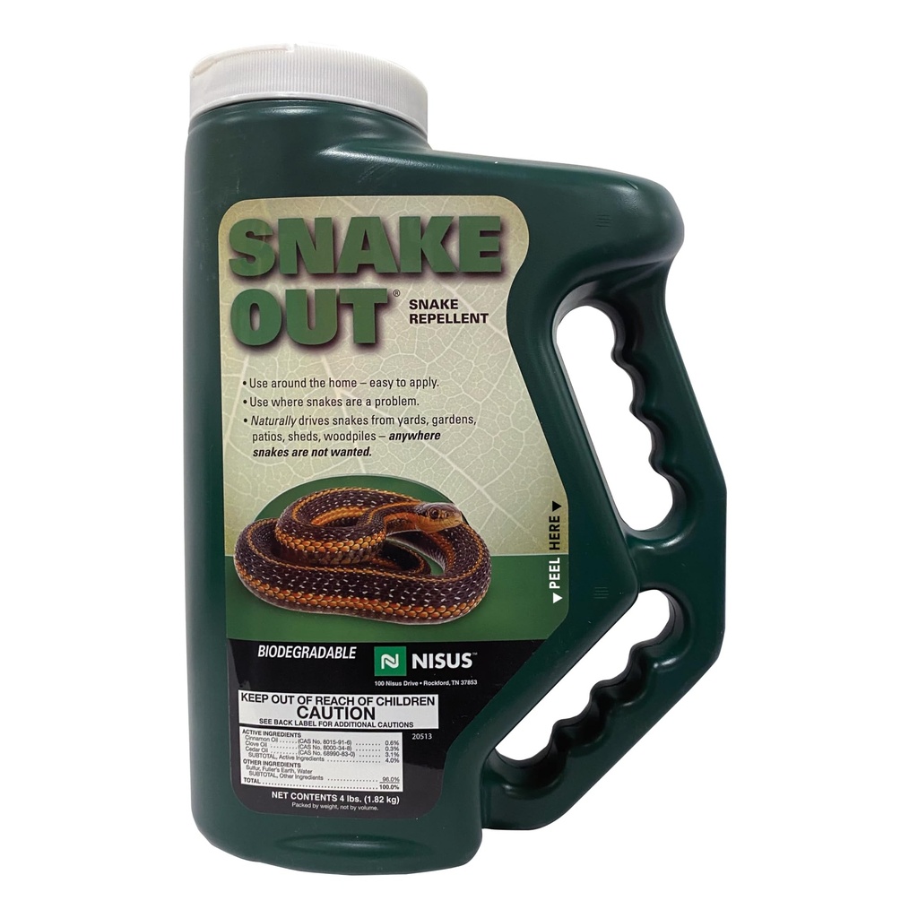 SNAKE NISUS/SNAKE OUT