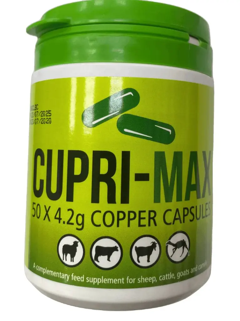 Copperrods Cupri-Max