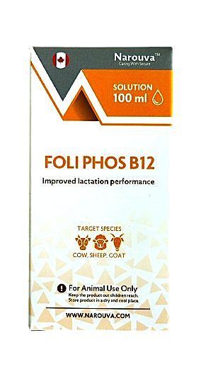 Foli Phos B12