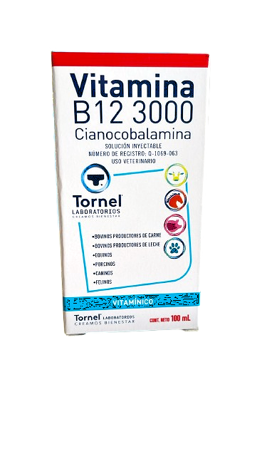 Vitamina B12 3000