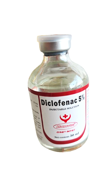 Diclofenac 5%