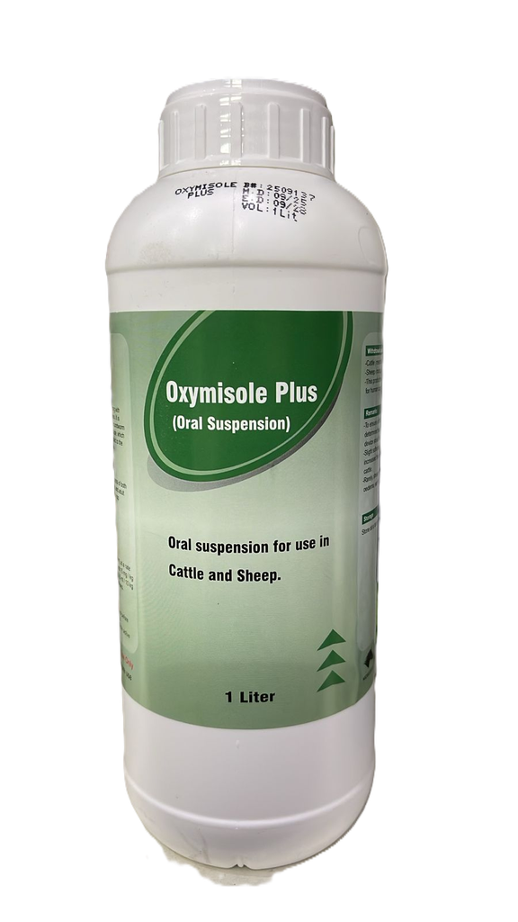 Oxymisole Plus