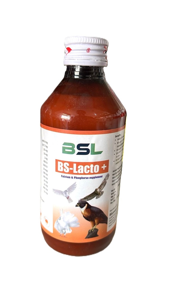 BS-Lacto+ 