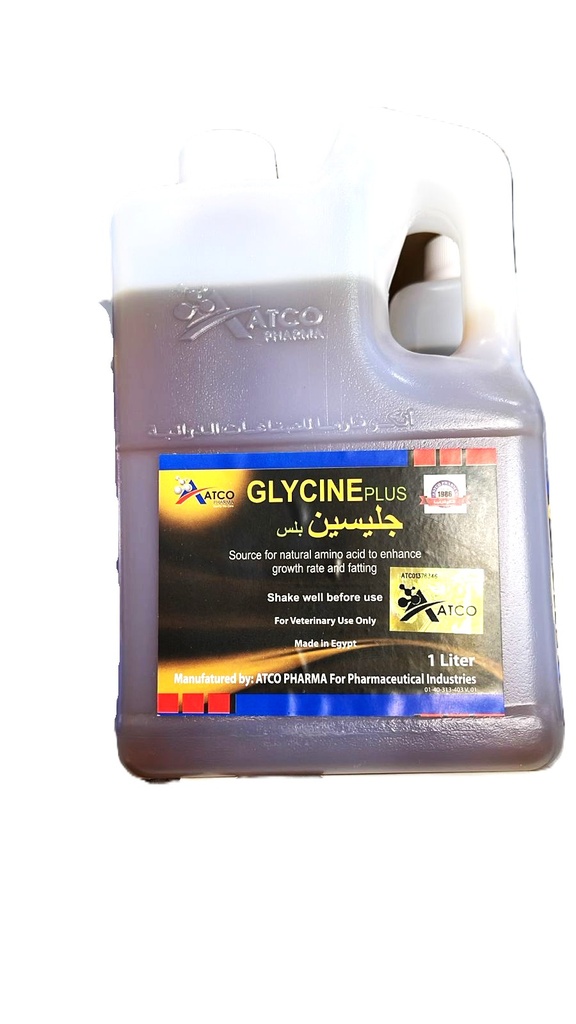 Glycine plus 