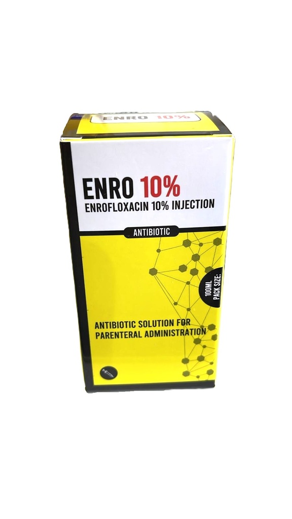 Enro 10%