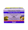 Alzonex Bolus 600mg - Albendazole Tablets