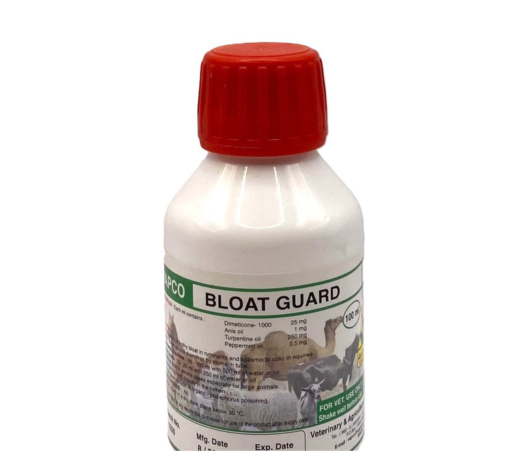 BLOAT GUARD