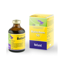 Butachem 5% ( Butachem 50 for Theileriosis in cattle , camel and horses)