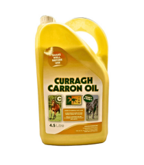 CURRAGH CARRON OIL 4.5L