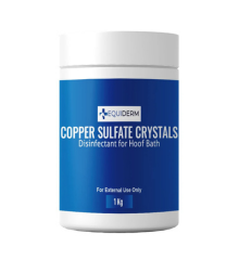 Copper Sulfate Crystals 1 Kg