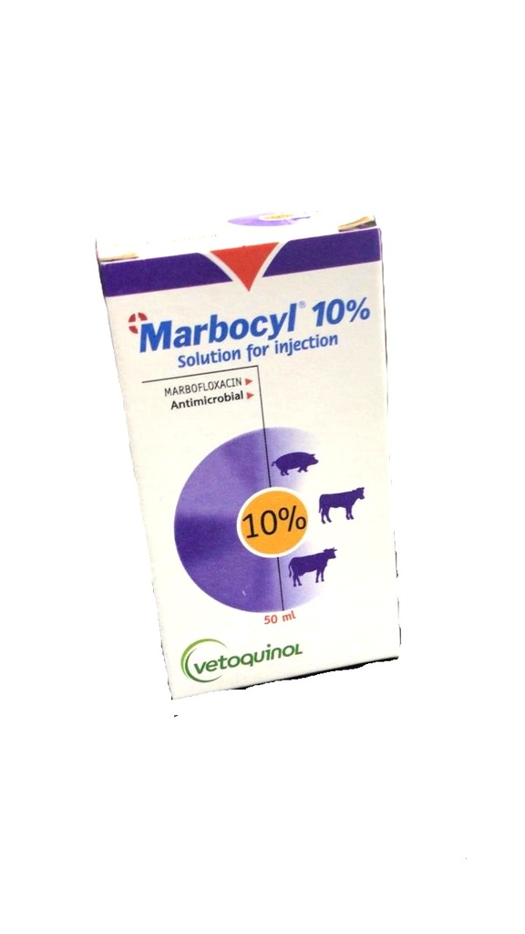 Marbocyl 10% | AgroVetShop