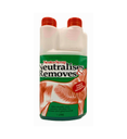 Neutralises & Removes 1L