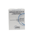 Serigan 6000 UI/24 ml Pregnant Mare Serum for Stimulating the Oestrous Cycle in Cows, Sheep, Goats and Rabbits