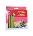 Bioline Cod Sausage For Cat 10 Pcs
