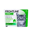 Frontline Combo Spot on cat 3 Pipettes