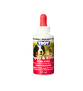 Troy Worm Syrup for removing roundworms in puppies, kittens and adult dogs 50ml 