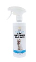 5 in 1 waterless DOG bath 500ml (Dry Shampoo)