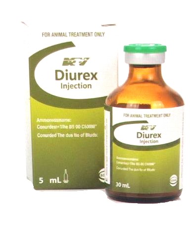 Diurex Injection | AgroVetShop